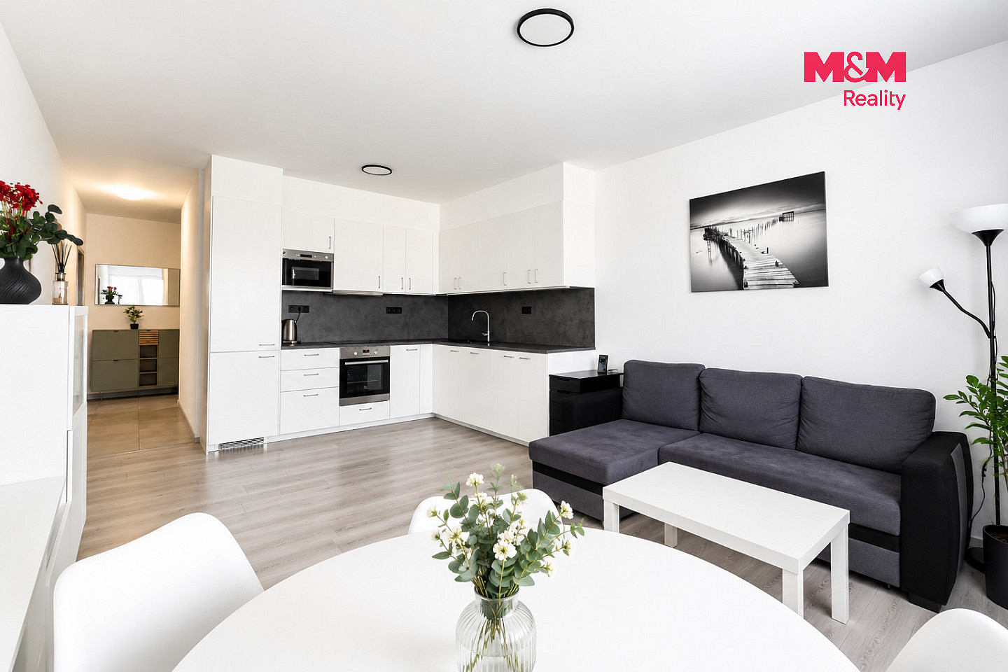 Pronájem bytu 3+kk 65 m² – fotografie 4
