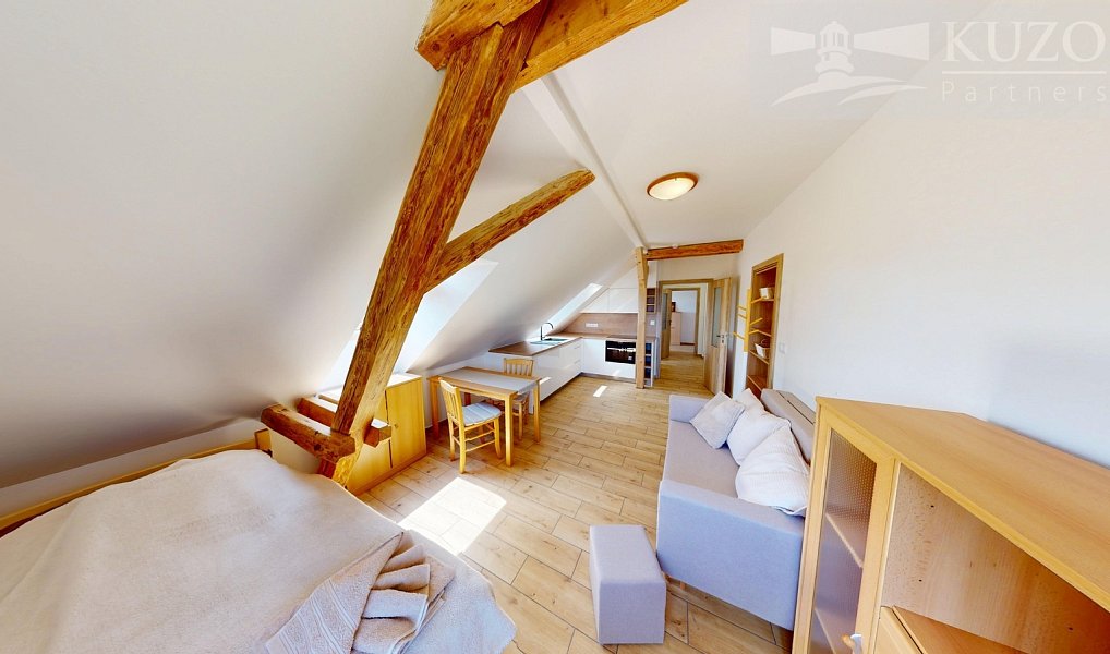 Pronájem bytu 1+kk 22 m², Příbram – náhled fotky 23