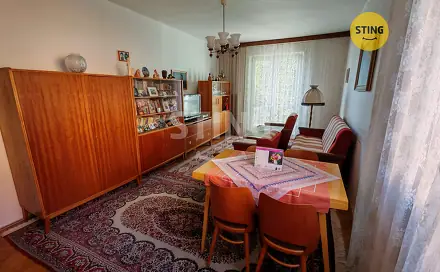 Prodej bytu 2+1 58 m², Krasnoarmejců, Ostrava - Zábřeh