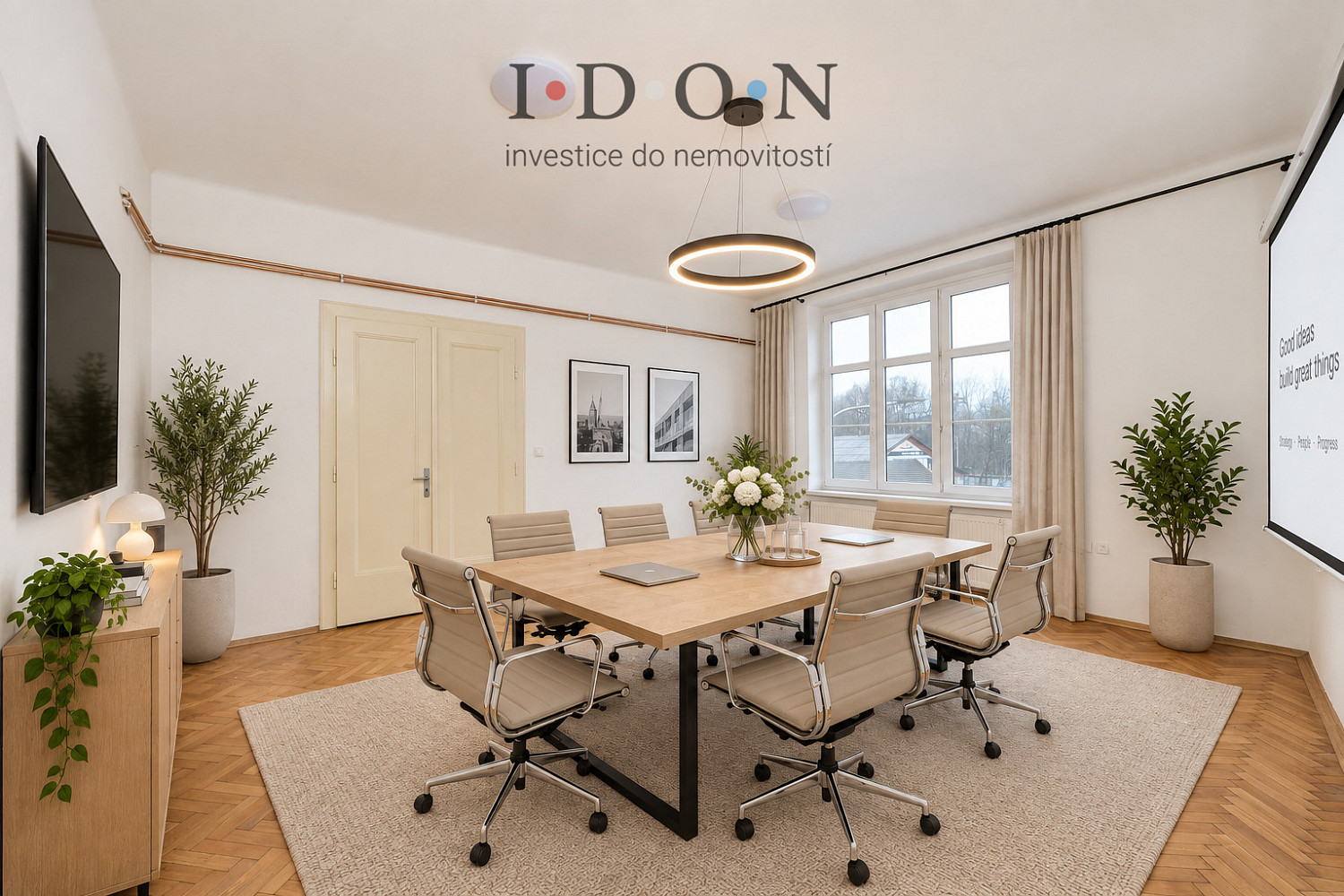 Pronájem kanceláře 116 m² – fotografie 5