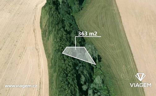 Prodej lesa 311 m², Starý Jičín, okres Nový Jičín