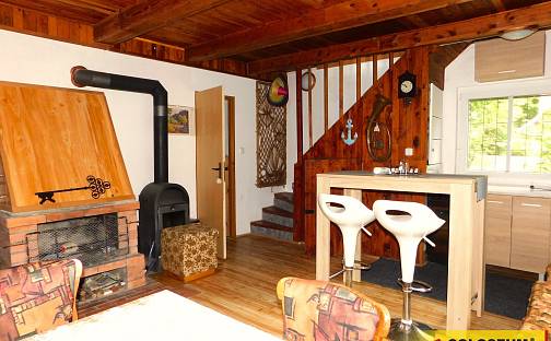 Prodej chaty/chalupy 56 m² s pozemkem 33 m², Lančov, okres Znojmo
