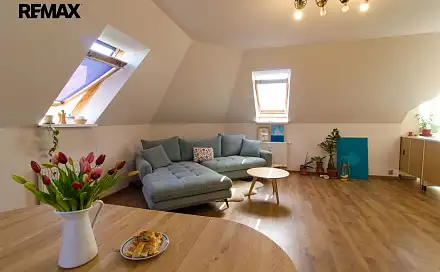 Pronájem bytu 2+kk 75 m², Chýnovská, Tábor - Měšice