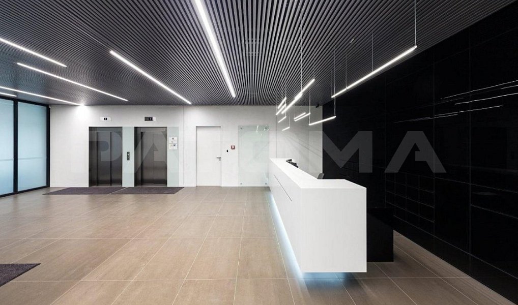 Pronájem kanceláře 182 m², Praha – náhled fotky 9