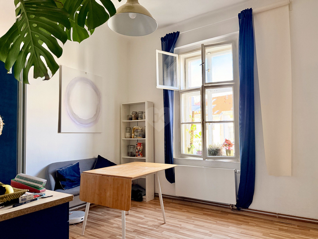 Pronájem bytu 2+kk 52 m²