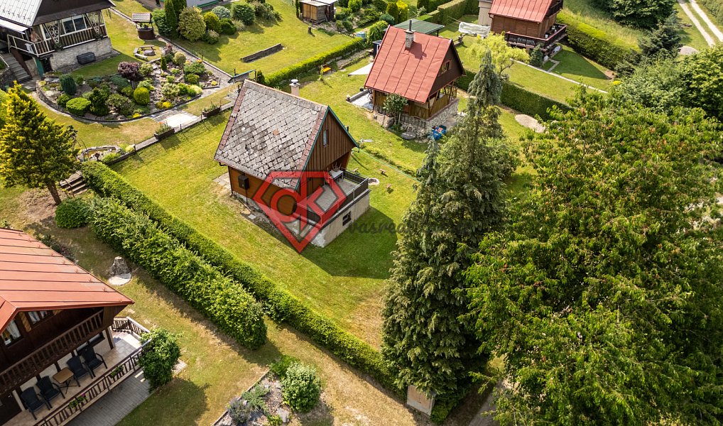 Prodej chaty/chalupy 40 m² s pozemkem 364 m², Řetová – náhled fotky 12