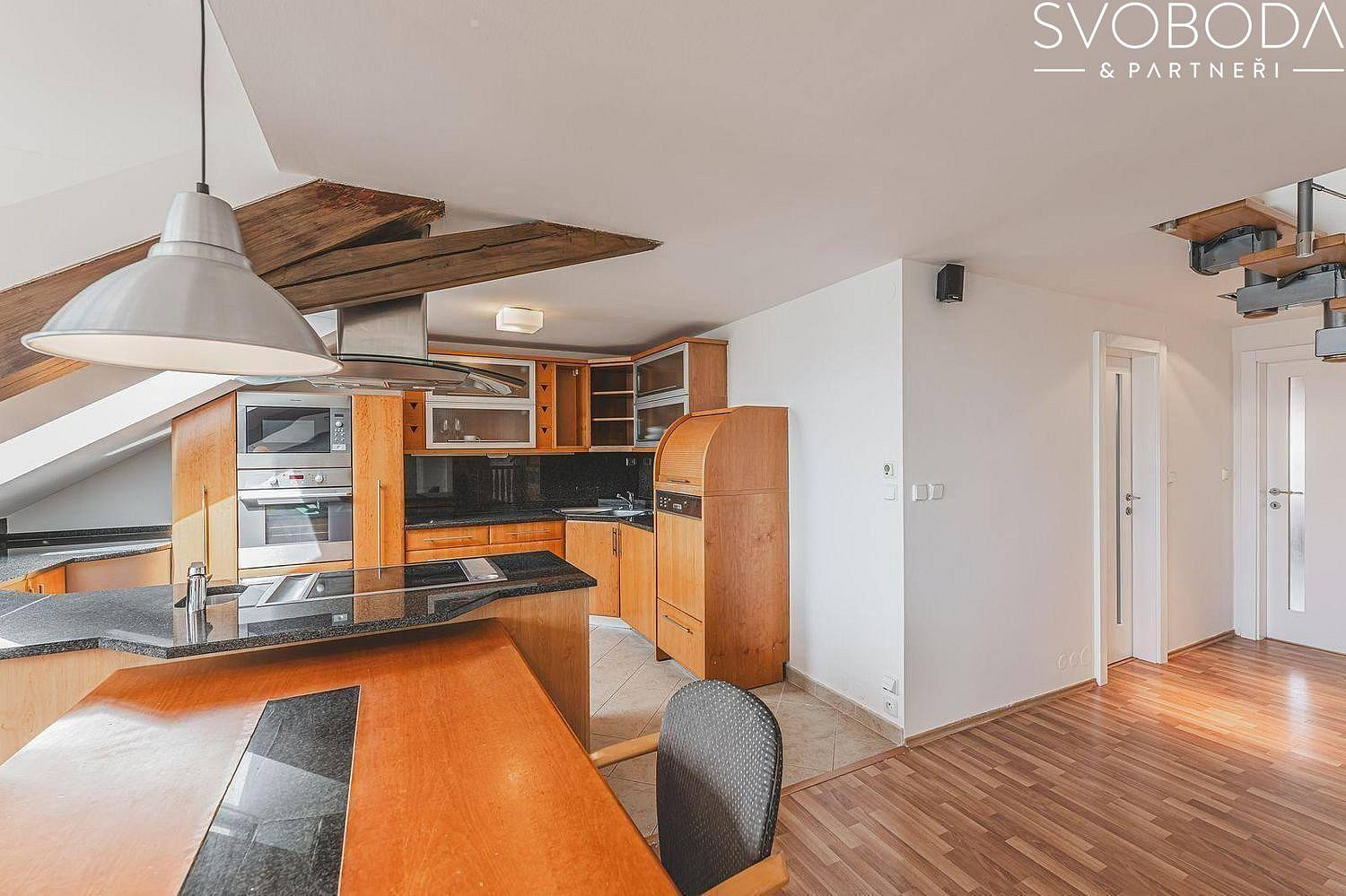 Pronájem bytu 3+kk 107 m² – fotografie 5