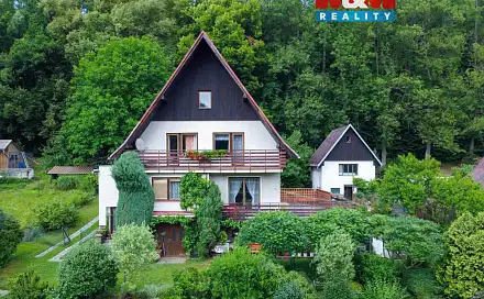 Prodej domu 245 m² s pozemkem 2 047 m², Sušice - Volšovy, okres Klatovy