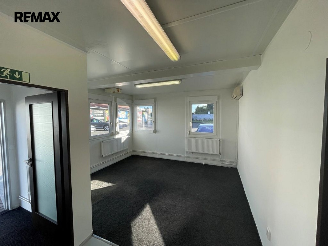 Pronájem obchodních prostor 165 m² - Вид 6
