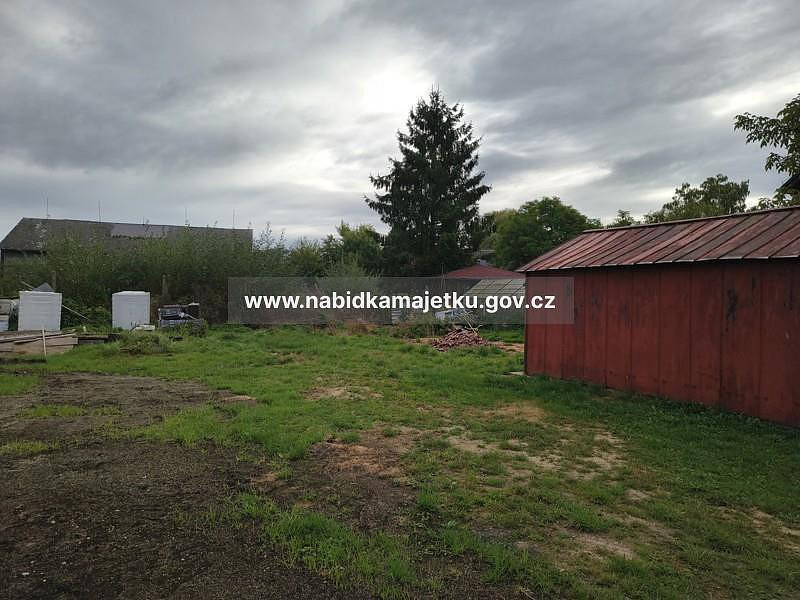 Prodej pozemku 316 m² – pohled 3