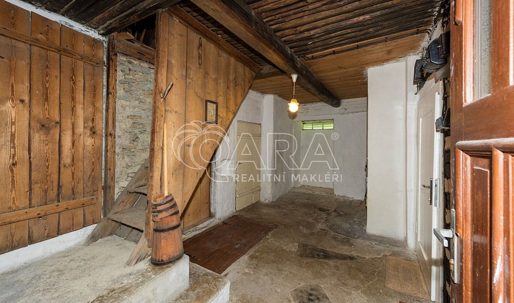 Prodej chaty/chalupy 90 m² s pozemkem 187 m², Slavoňov – náhled fotky 13