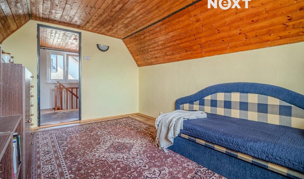 Prodej domu 155 m² s pozemkem 778 m², Kamenný Újezd – náhled fotky 16