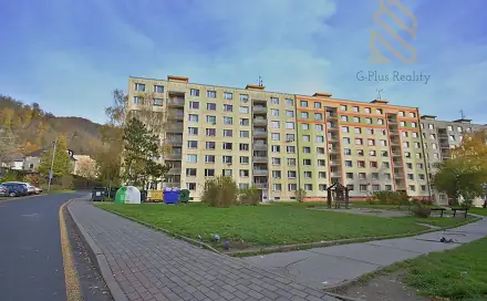 Prodej bytu 4+1 92 m², Jindřicha Plachty, Ústí nad Labem - Mojžíř