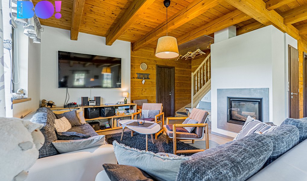 Prodej chaty/chalupy 152 m² s pozemkem 1 594 m², Nový Hrozenkov – náhled fotky 3