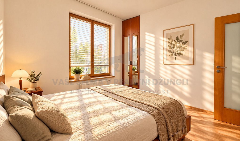 Pronájem bytu 2+kk 45 m², Praha – náhled fotky 7
