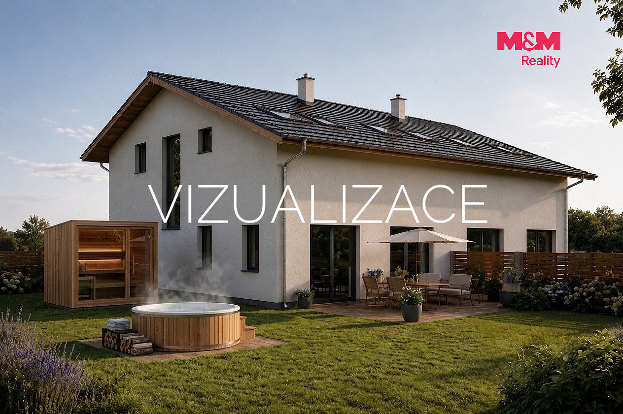 Prodej domu 147 m² s pozemkem 425 m² — photo 2