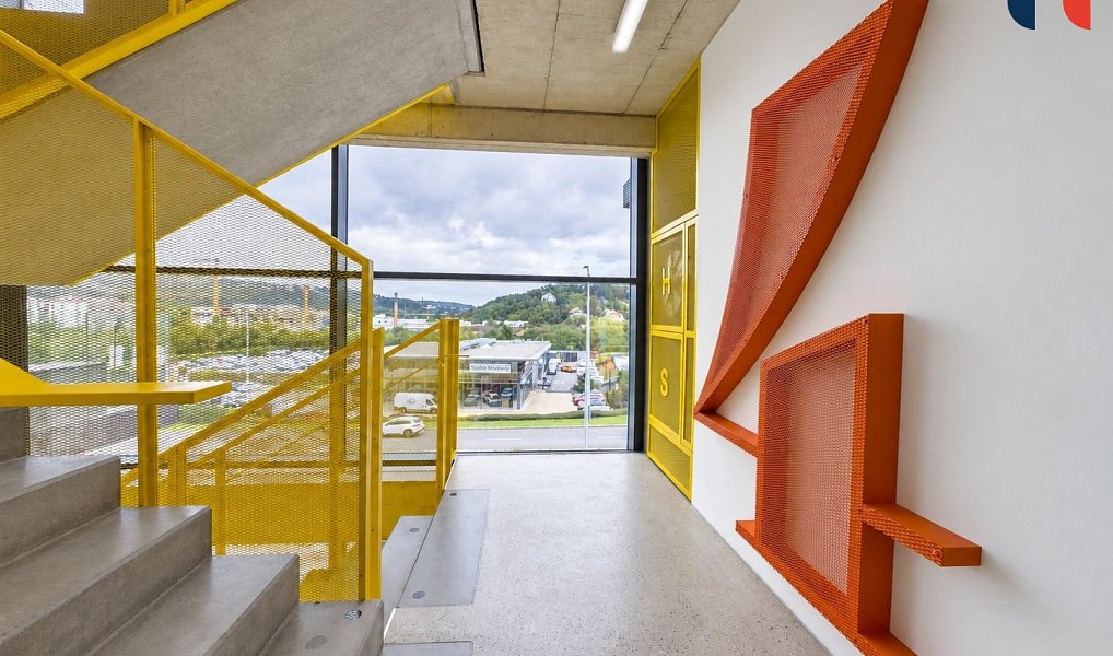 Pronájem bytu 1+kk 37 m², Praha – náhled fotky 7