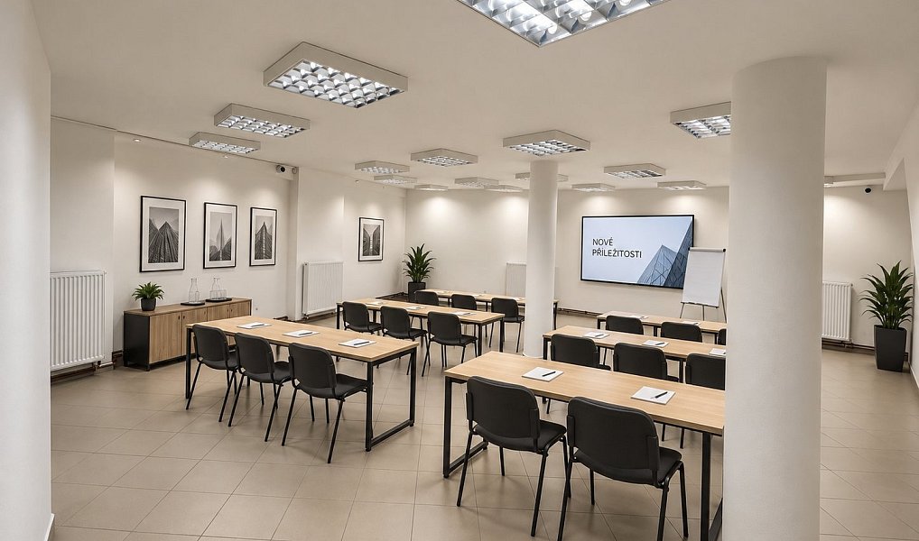 Pronájem kanceláře 79 m², Blansko – náhled fotky 2