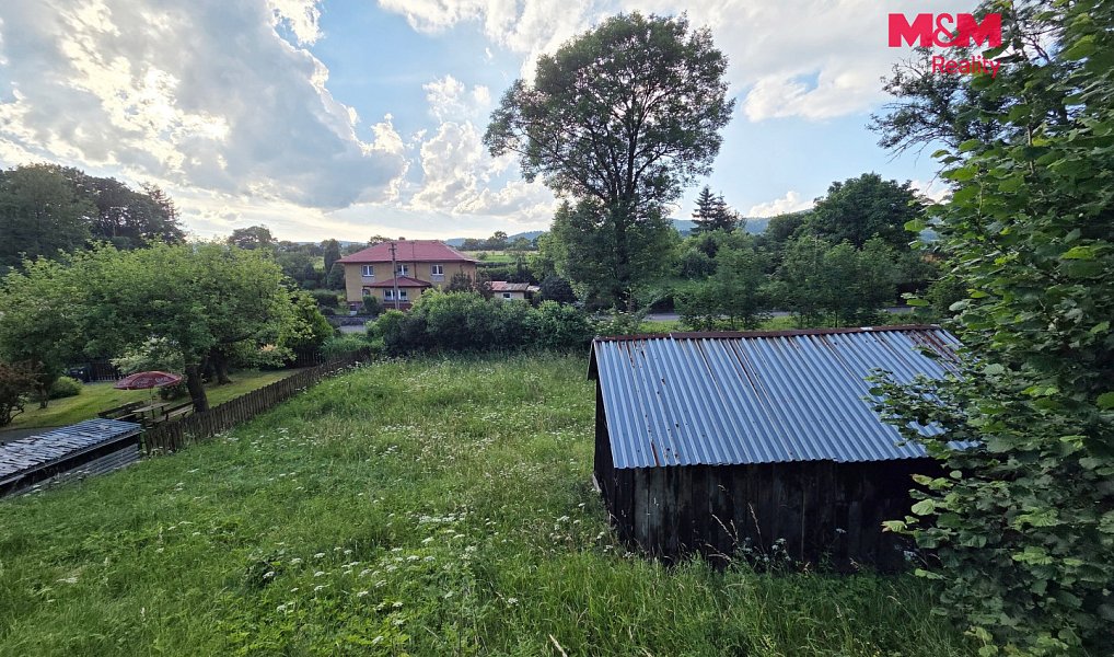Prodej stavebního pozemku 1 326 m², Ostrov – náhled fotky 14
