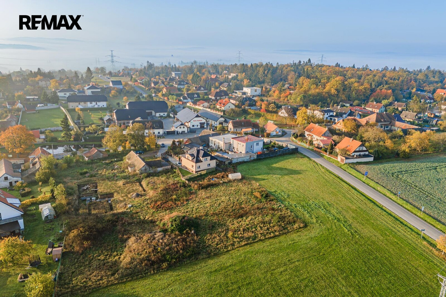 Prodej stavebního pozemku 4 997 m² – fotografie 5