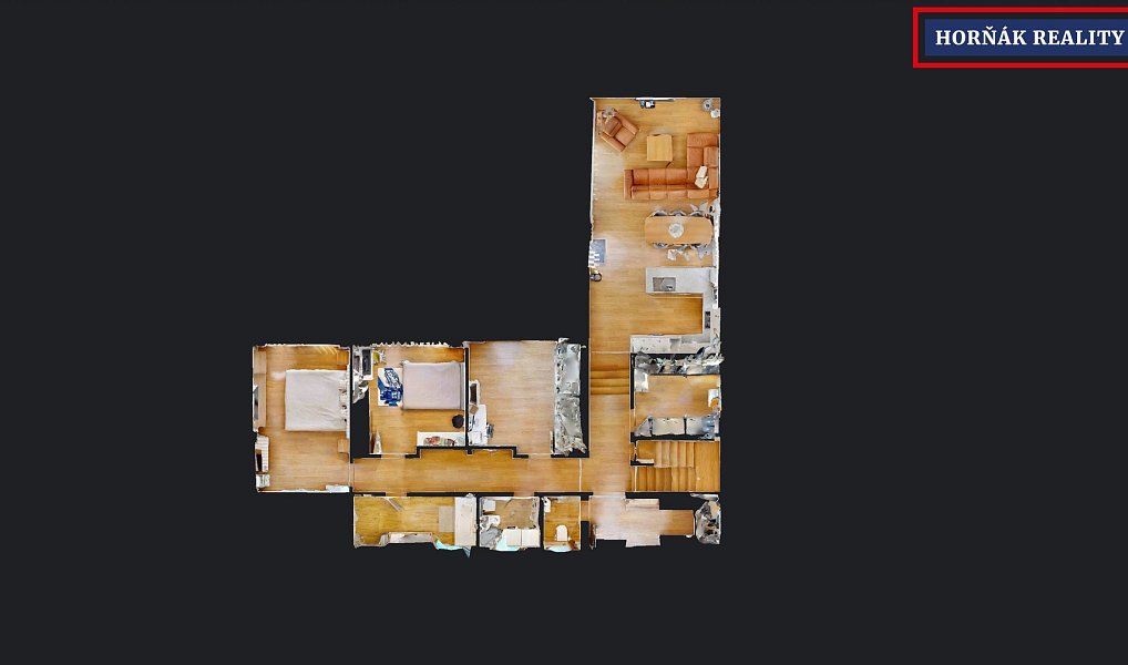 Prodej domu 288 m² s pozemkem 863 m², Ochoz u Brna – náhled fotky 48