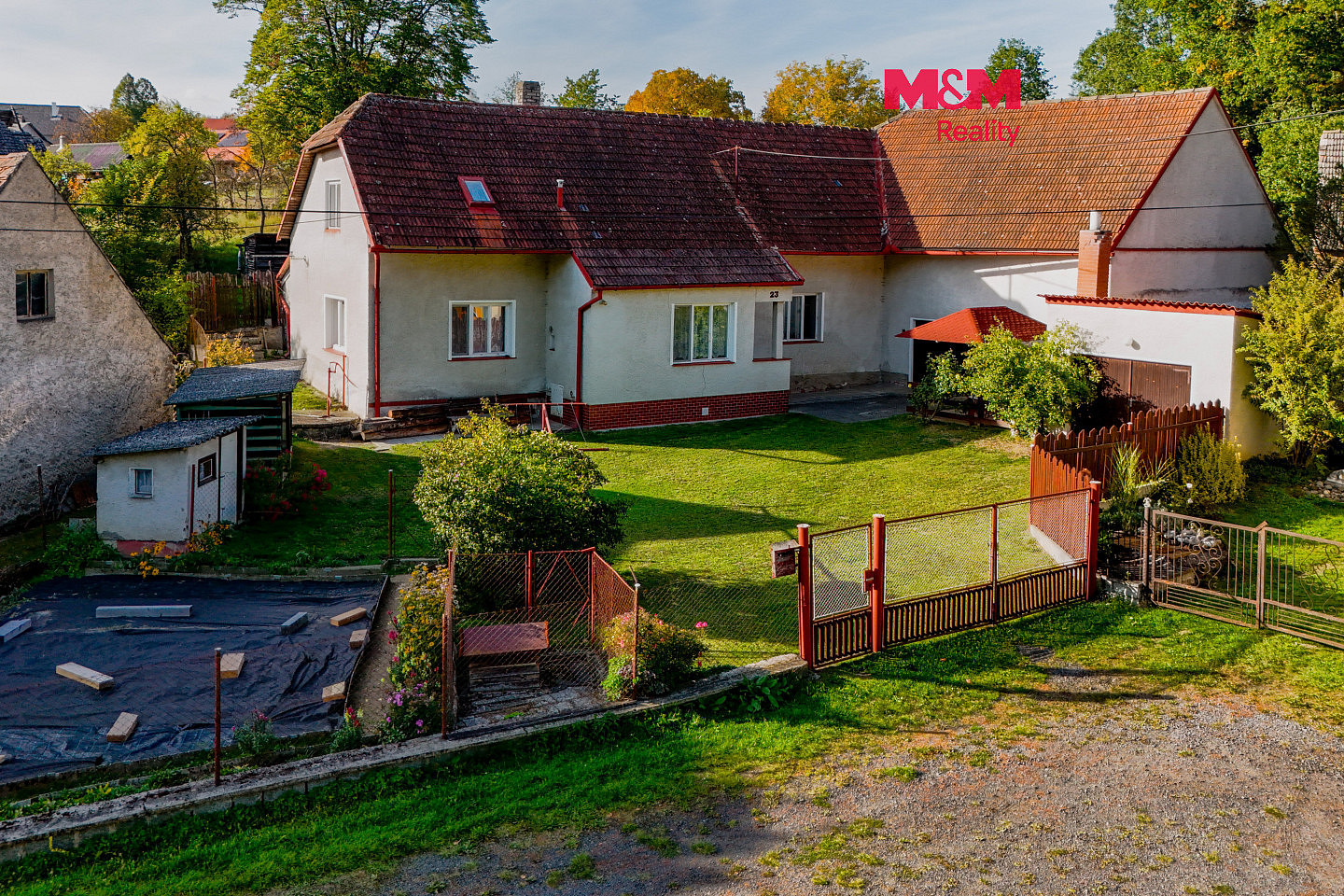 Prodej chaty/chalupy 227 m² s pozemkem 861 m²