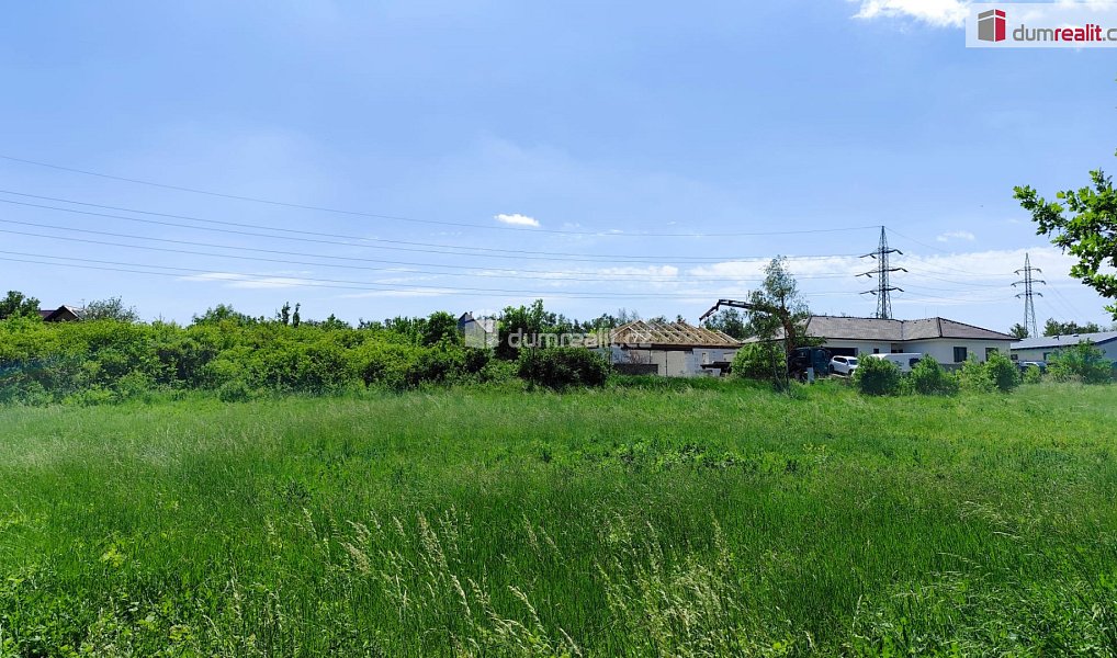 Prodej stavebního pozemku 1 085 m², Otvice – náhled fotky 4