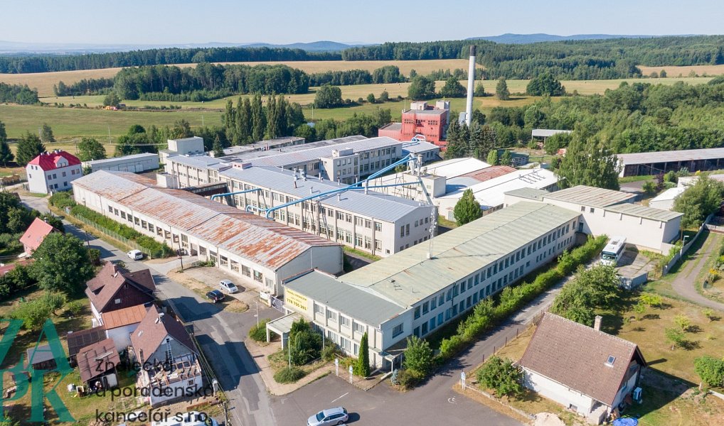 Pronájem skladovacích prostor 500 m², Luby – náhled fotky 18