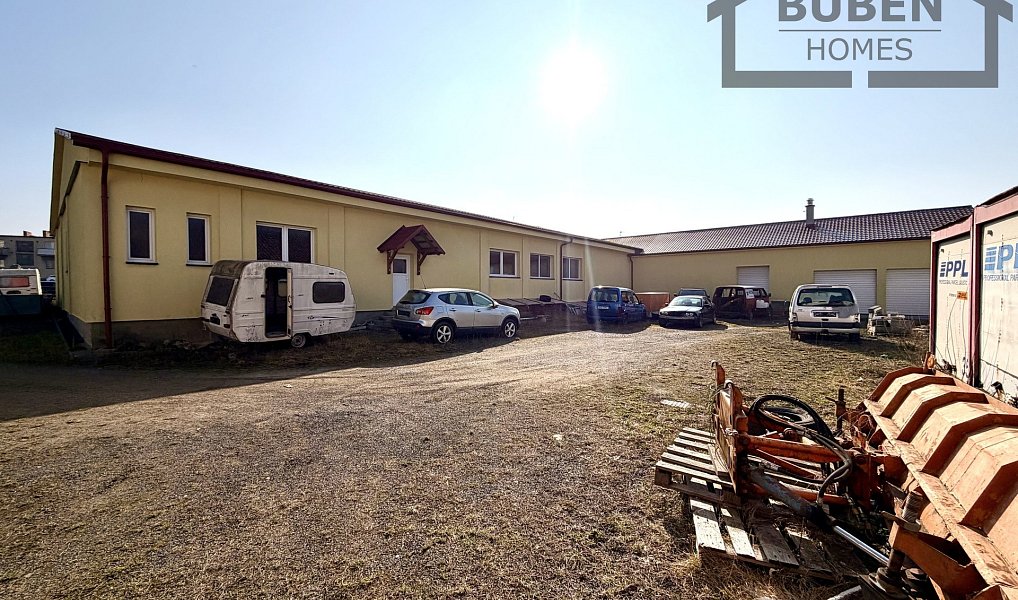 Prodej obchodních prostor 1 200 m², Planá – náhled fotky 11