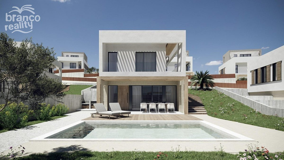House in Finestrat, Urbanització Golf Badia, la Marina Baixa - Vista 2