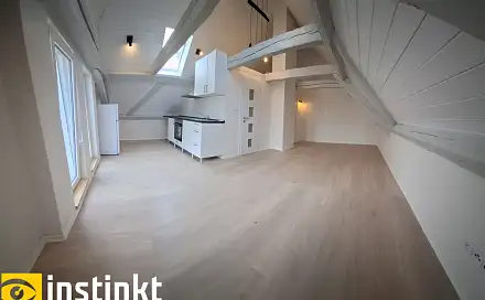 Pronájem bytu 1+kk 39 m²