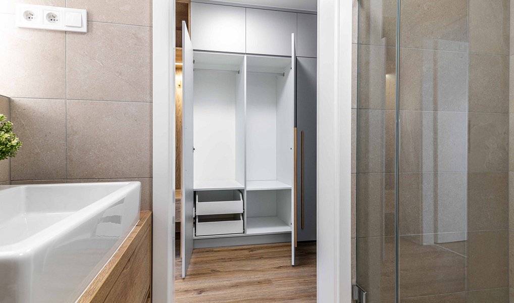 Pronájem bytu 1+kk 27 m², Praha – náhled fotky 9
