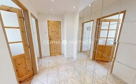 Prodej bytu 3+1 61 m², J. A. Komenského, Meziboří, okres Most