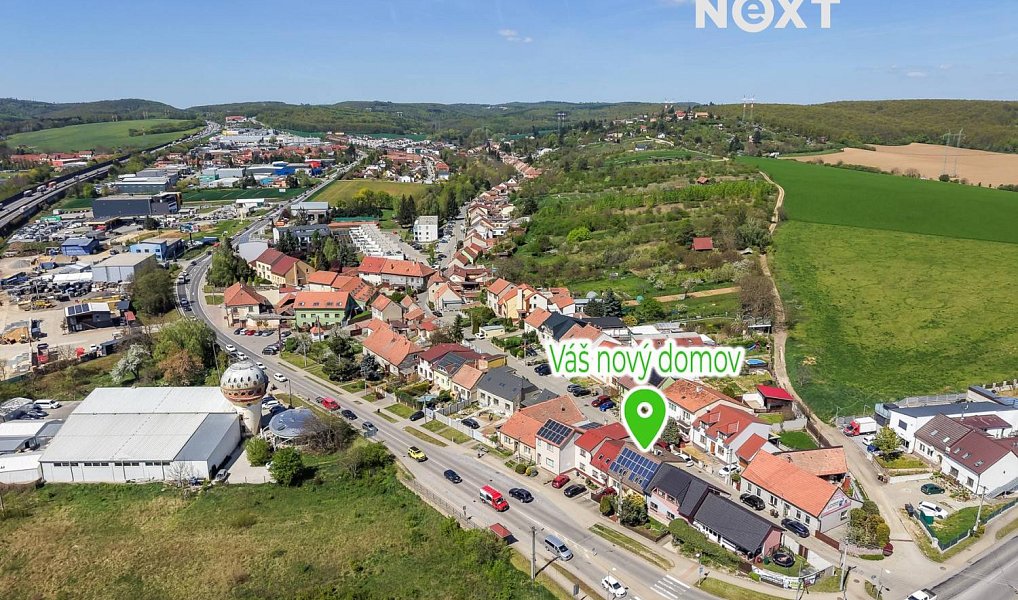 Prodej domu 162 m² s pozemkem 132 m², Troubsko – náhled fotky 28