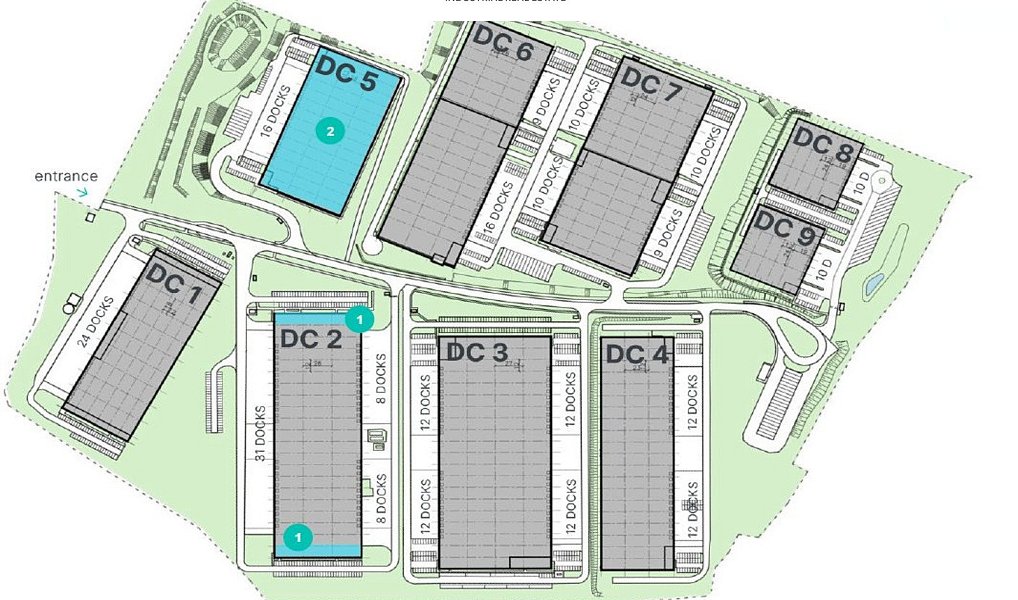 Pronájem skladovacích prostor 12 687 m², Říčany – náhled fotky 21