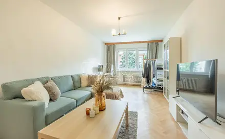 Prodej bytu 2+1 55 m², Tuchorazská, Praha 10 - Malešice