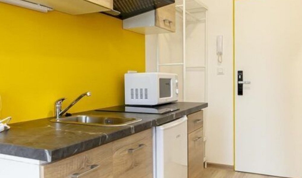 Pronájem bytu 1+kk 22 m², Brno – náhled fotky 3
