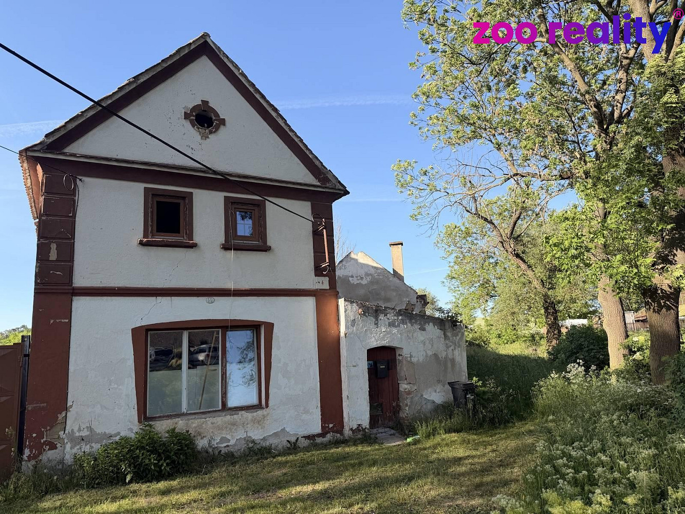 Prodej domu 120 m² s pozemkem 1 601 m²