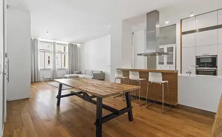 Pronájem bytu 3+kk 109 m²