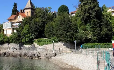 Pronájem bytu atypického 37 m², Opatija, Primorsko-goranska županija, Chorvatsko