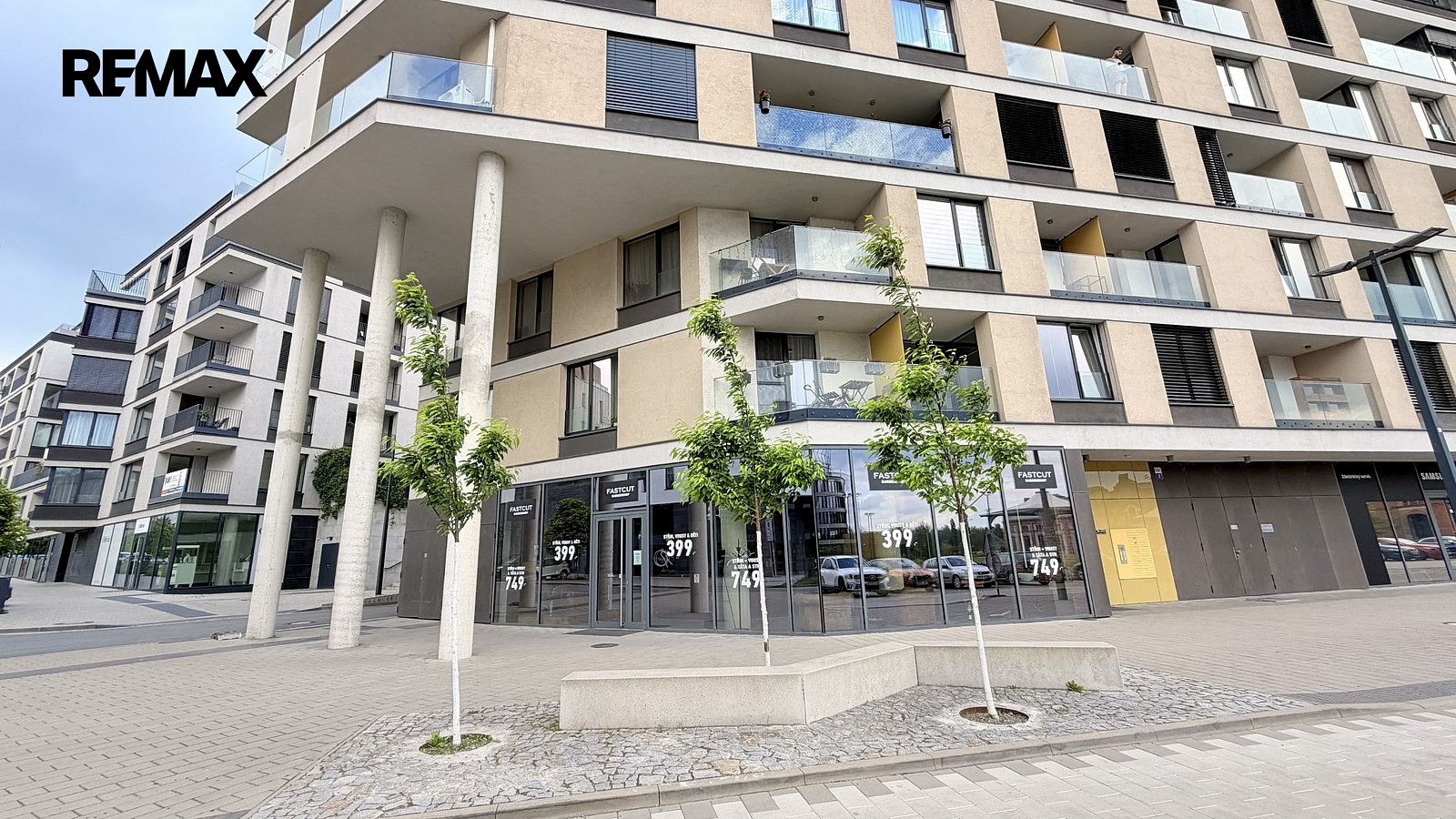 Pronájem obchodního prostoru 93,6 m² v Ostravě - centru – pohled 2