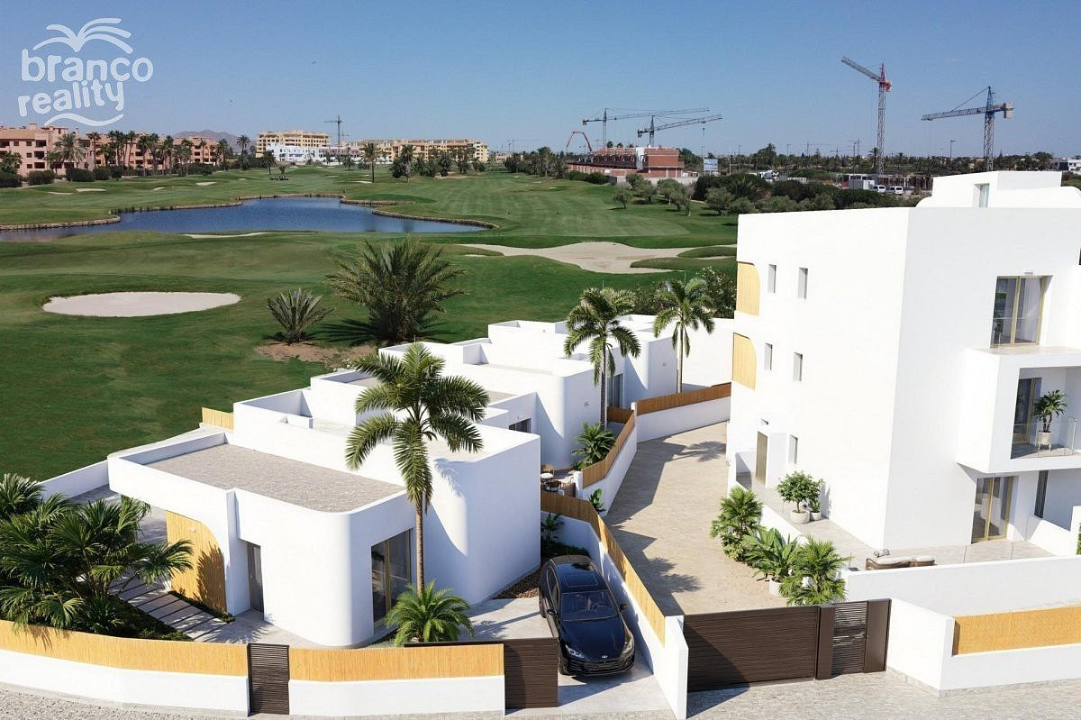 Piso 3+kk – Cartagena, Urbanización Bahía Bella, Lentiscar - Vista 3