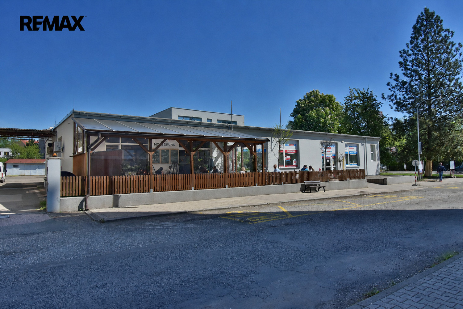 Prodej obchodních prostor 540 m² – fotografie 2