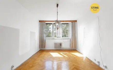 Prodej bytu 2+1 54 m²