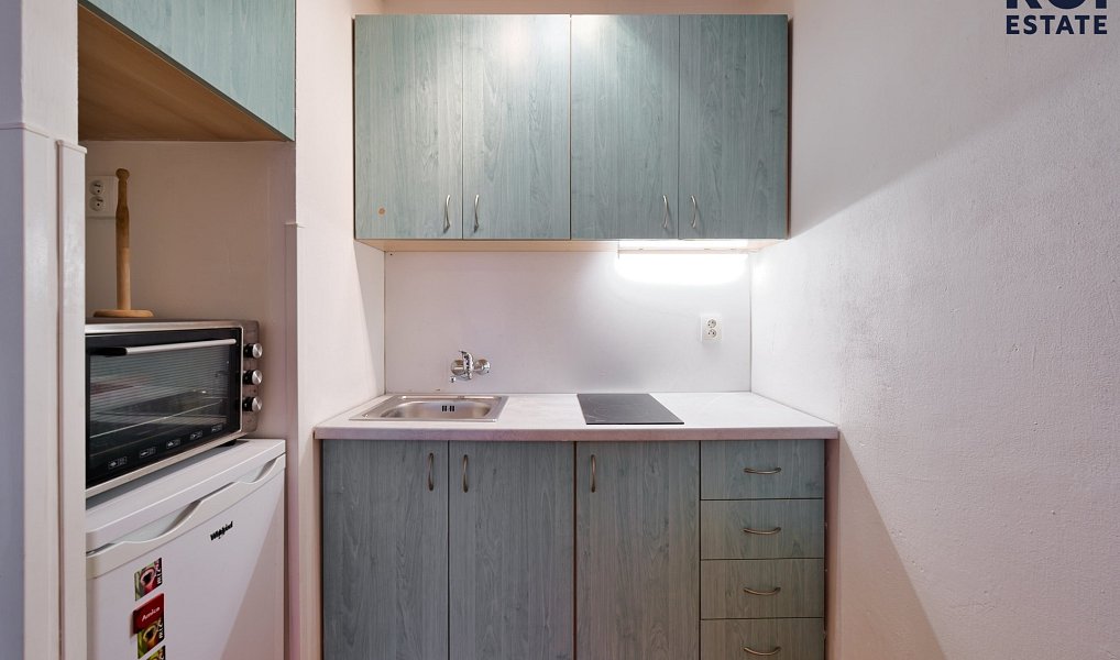 Pronájem bytu 1+kk 27 m², Praha – náhled fotky 7