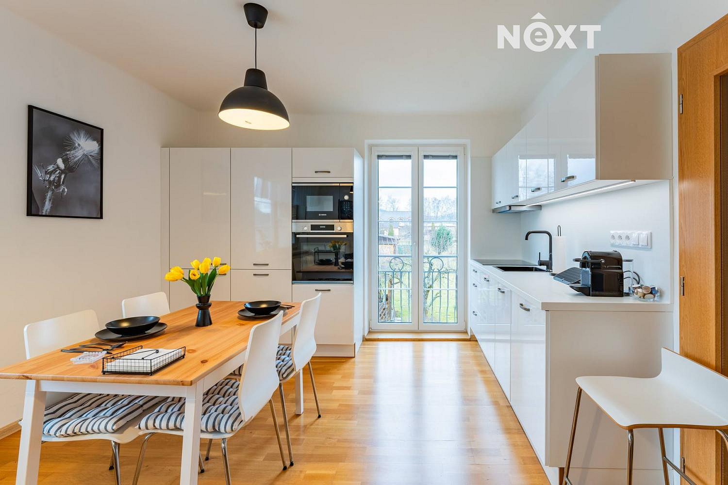Pronájem bytu 3+kk 67 m²