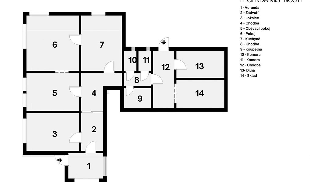 Prodej bytu 3+1 128 m², Frenštát pod Radhoštěm – náhled fotky 38