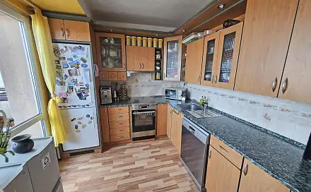 Prodej bytu 3+1 64 m²