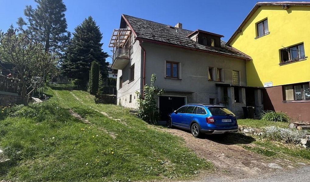 Prodej domu 250 m² s pozemkem 978 m², Stachy – náhled fotky 4
