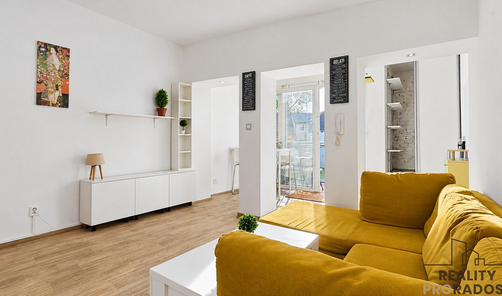 Prodej bytu 2+kk 42 m², Hodonín – náhled fotky 4
